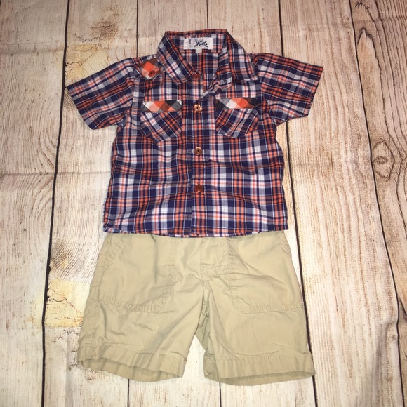 Toddler boys set of 3 2t/24 mth - Picture 5 of 9